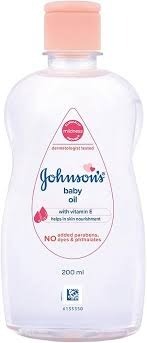Johnson's Baby Oil