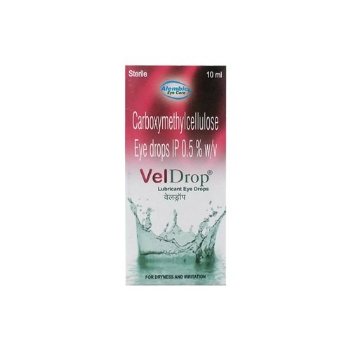 VELDROP EYE DROP