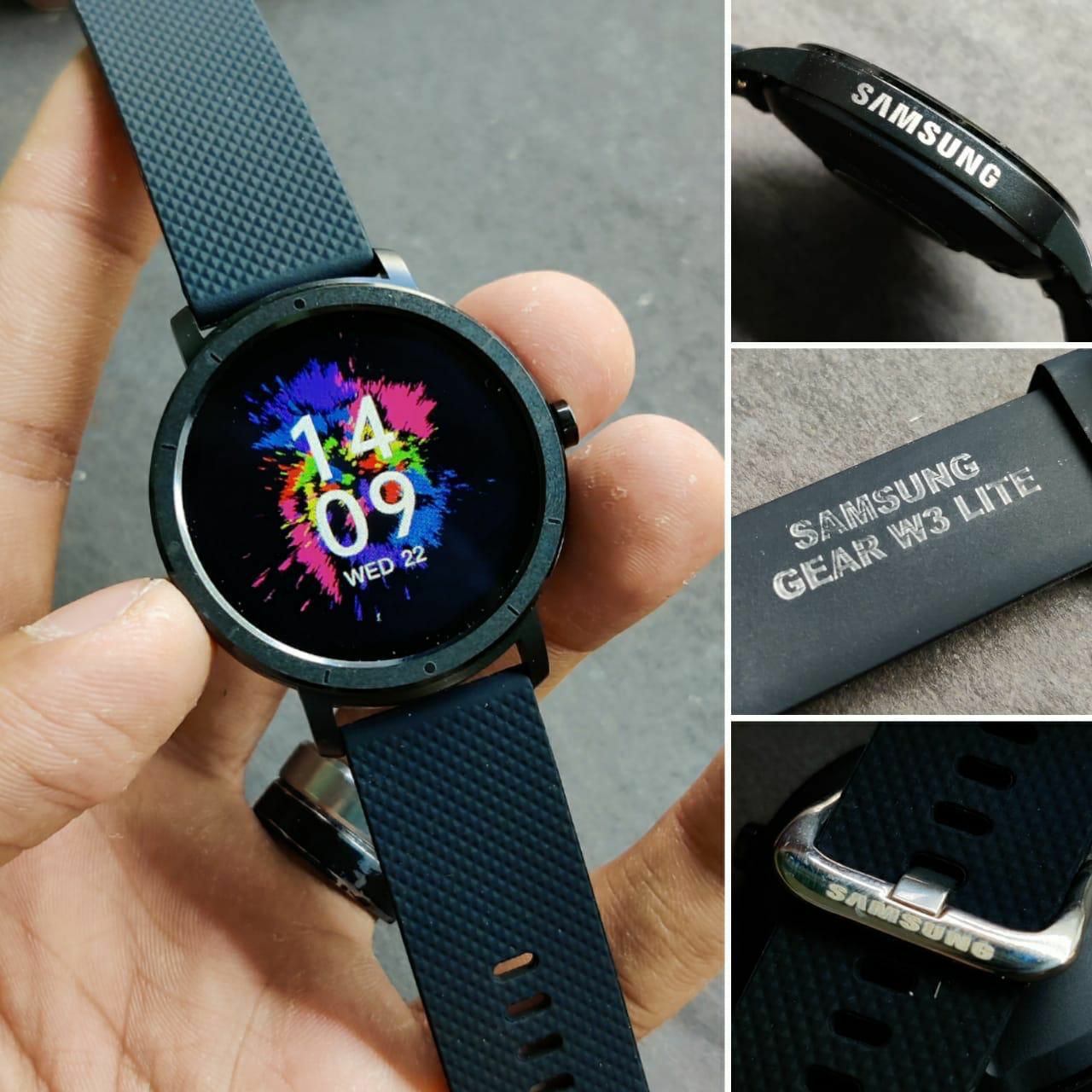 Galaxy Watch 3 Lite - Black