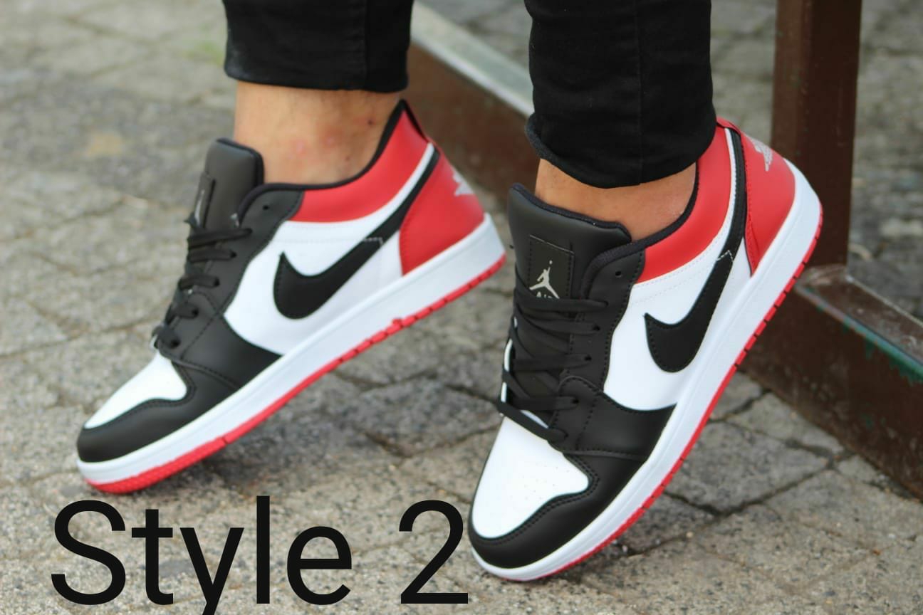 Nike Sneakers - Style 1, 6