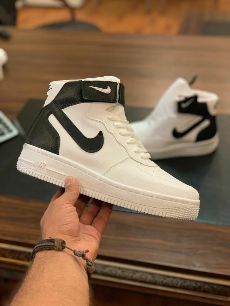 Nike Airforce Long - Black Logo