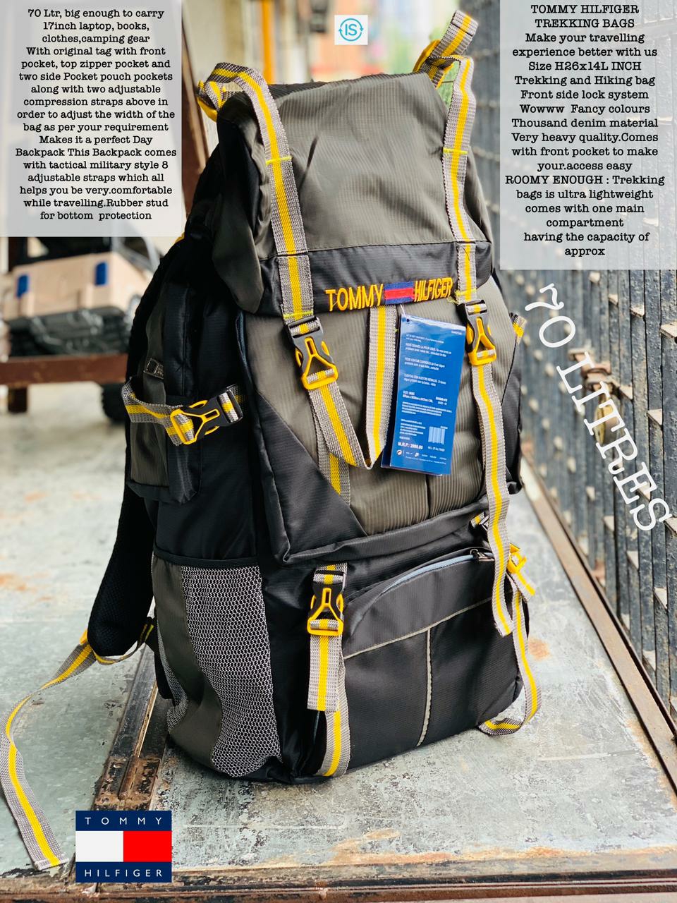 Trekking Travel Bags - Buy Trekking Travel Bags online in India