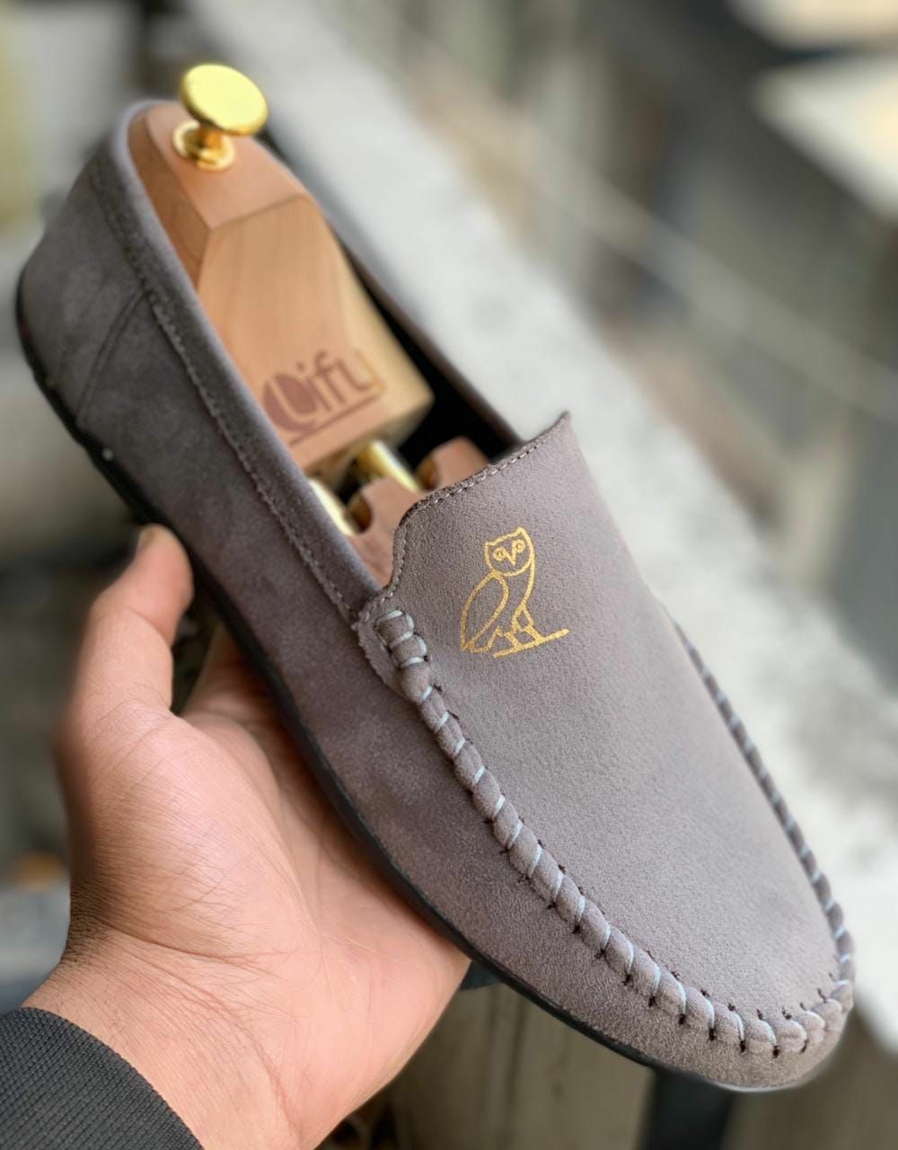 OVO LOAFER - Tan