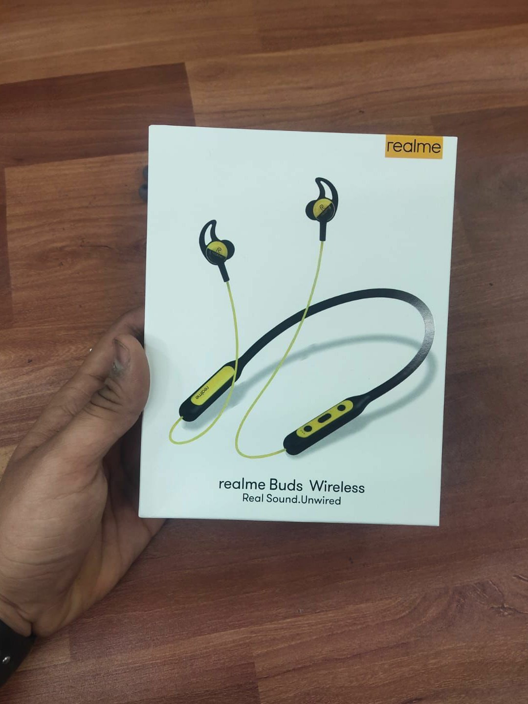 New Realme Bluetooth Neckband