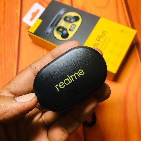 Realme Buds Plus - Black