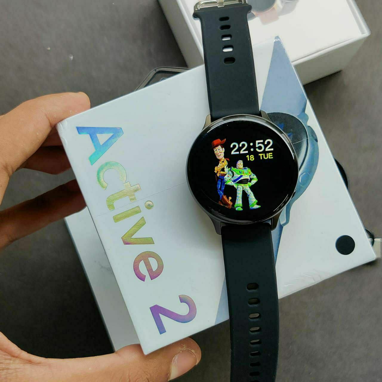 Galaxy Watch Active 2