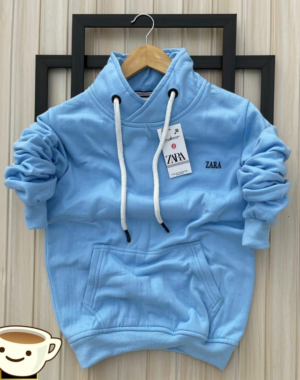 HIGHNECK SWEATSHIRT - XXL-44