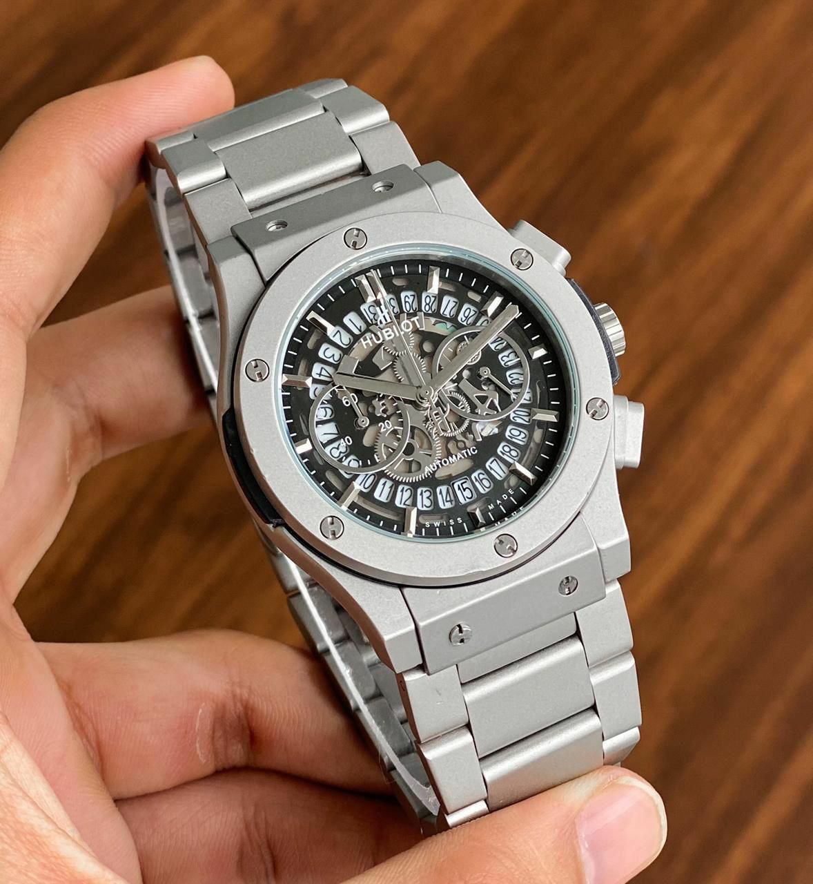 Big Bang Hublot Watch