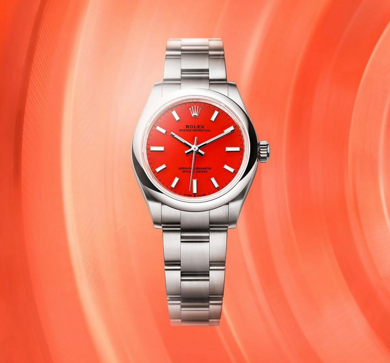 Oyster Perpetual Watch