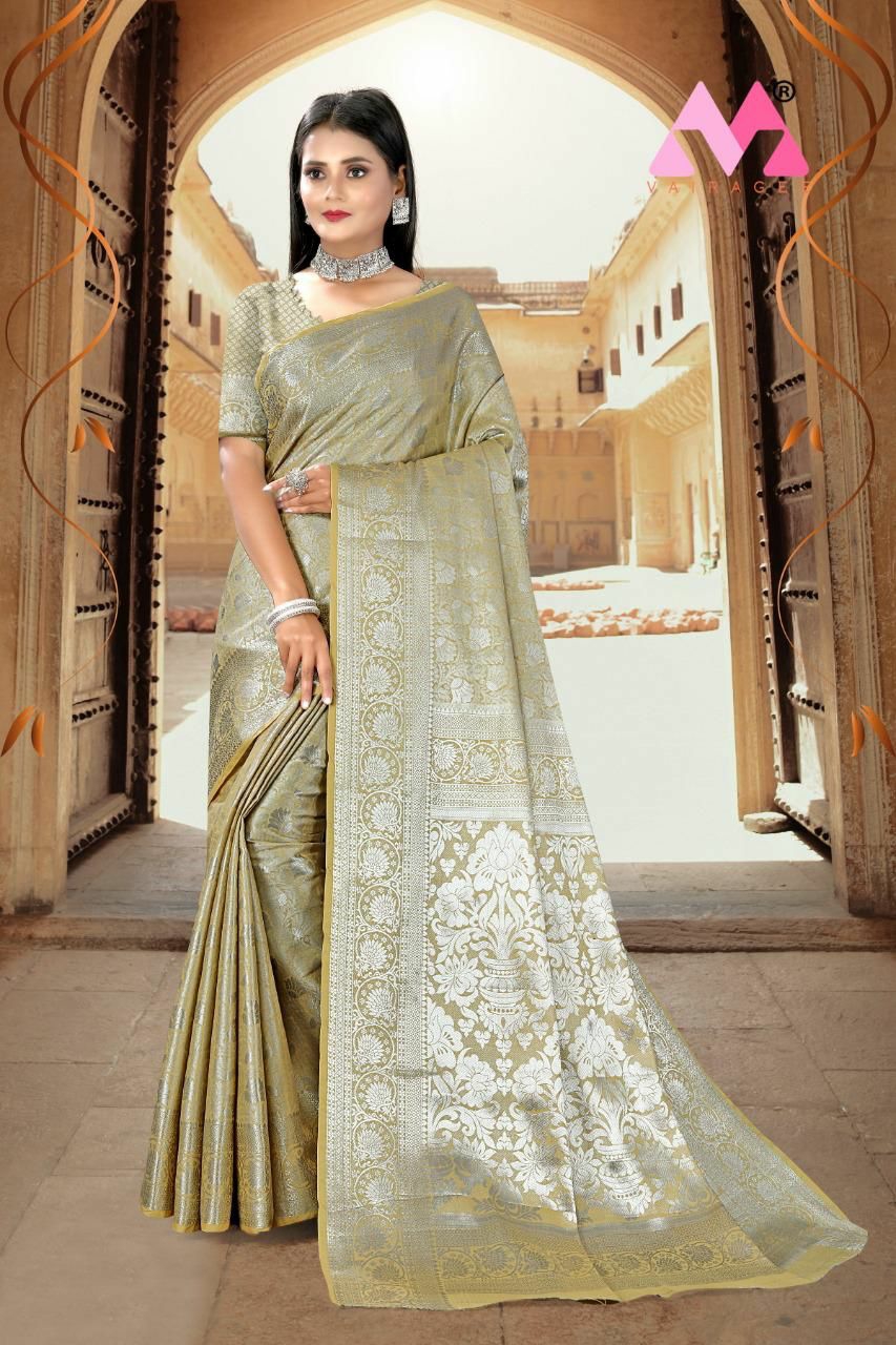 Kanjeevaram Silk Saree