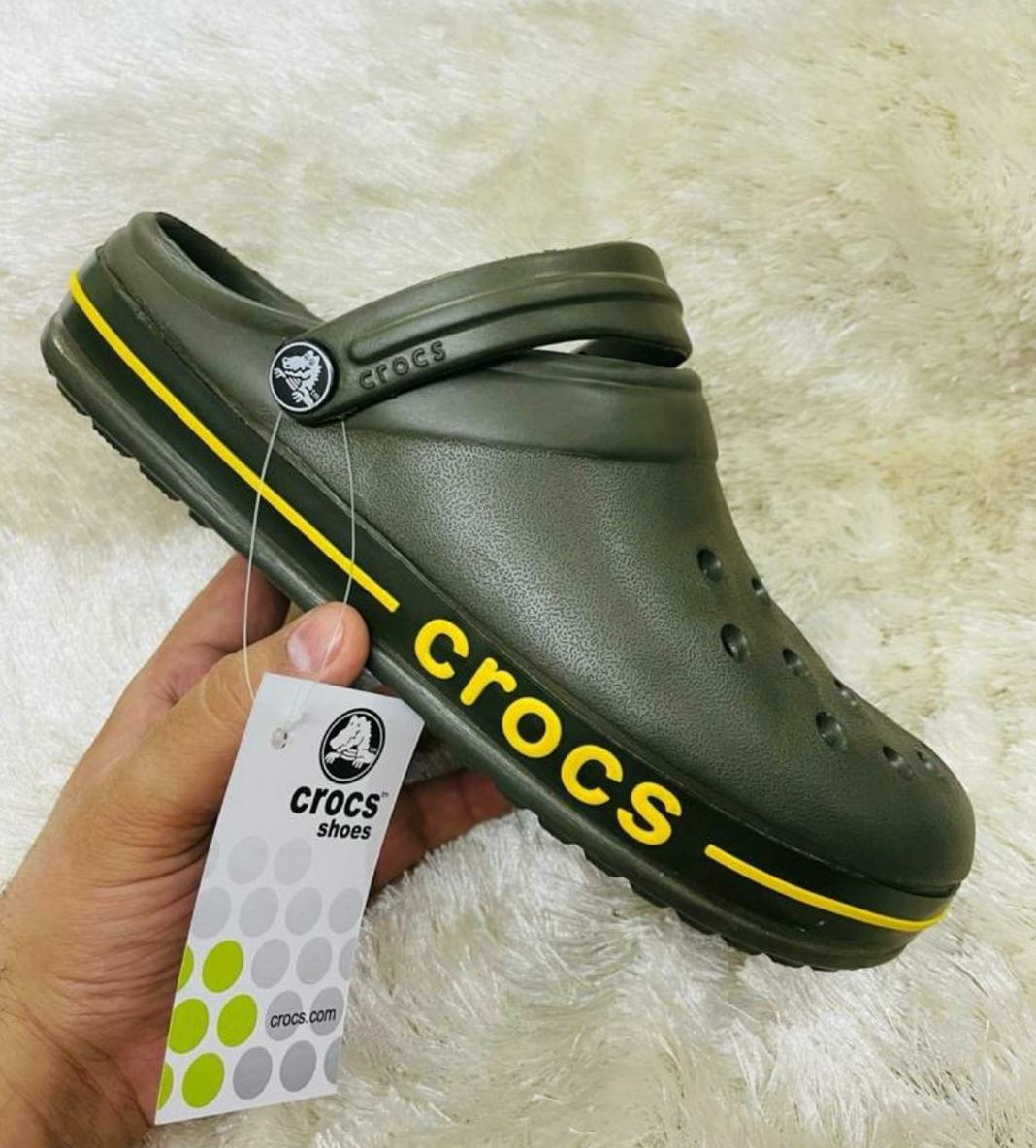 Crocs For Men's  - 7