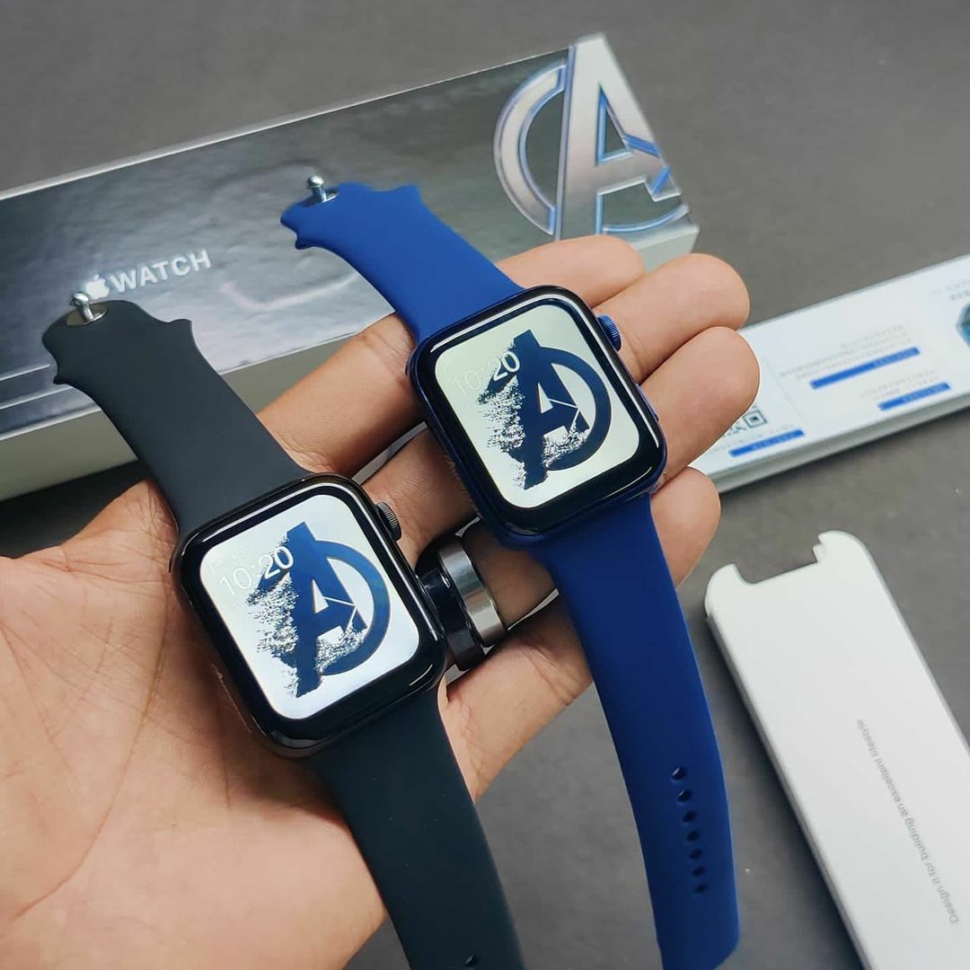 AVANGER EDITION SMART WATCH  - Blue