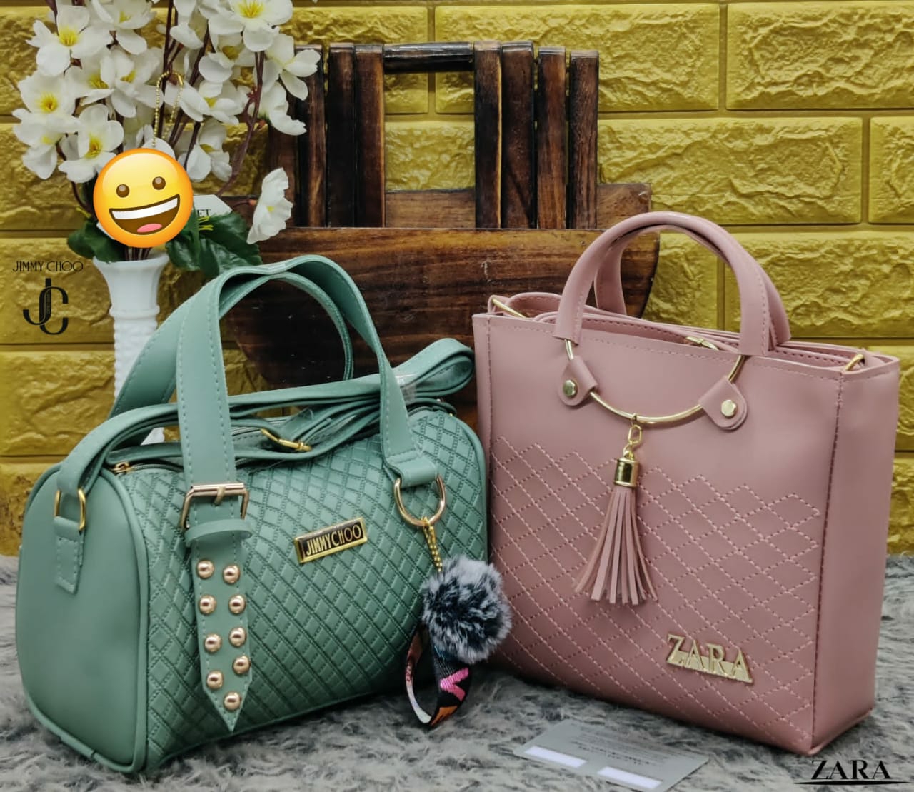 Combo Handbags