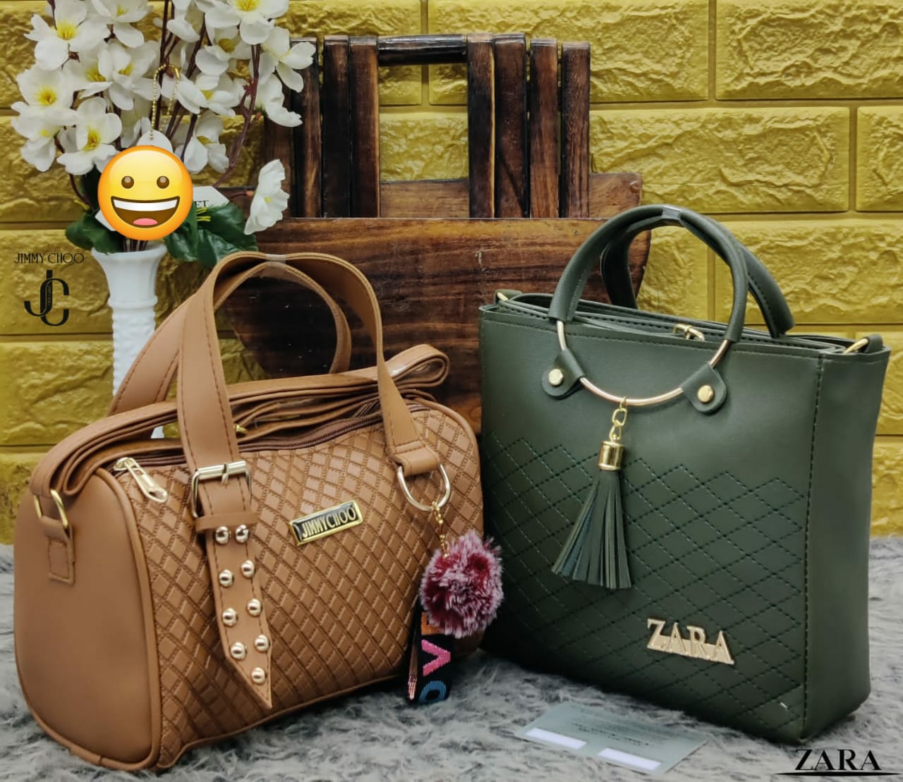 Combo Handbags