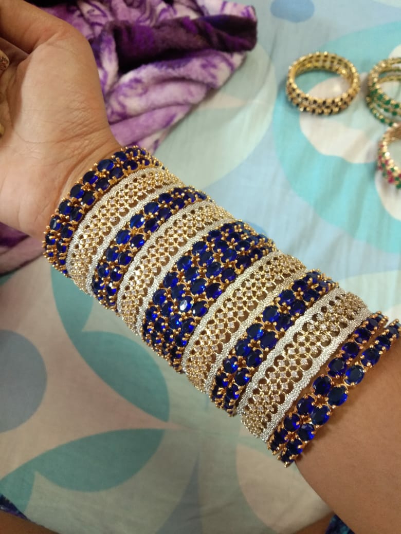 AD Bangles Combo - 2.8