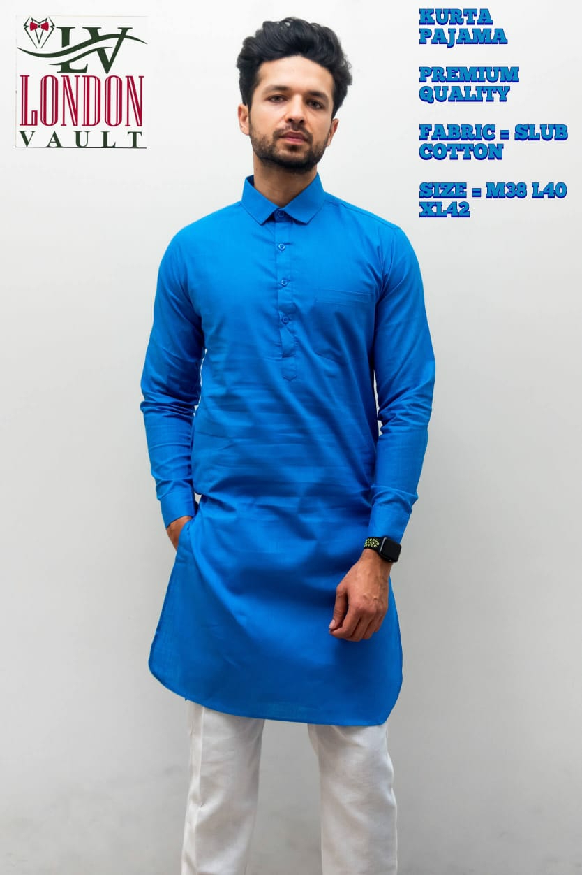 Kurta Pyjama Set - M-38