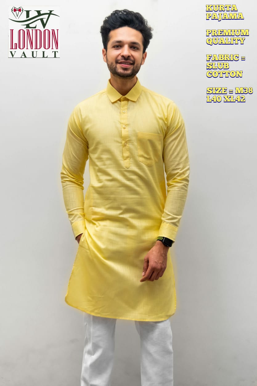 Kurta Pyjama Set - XL-42