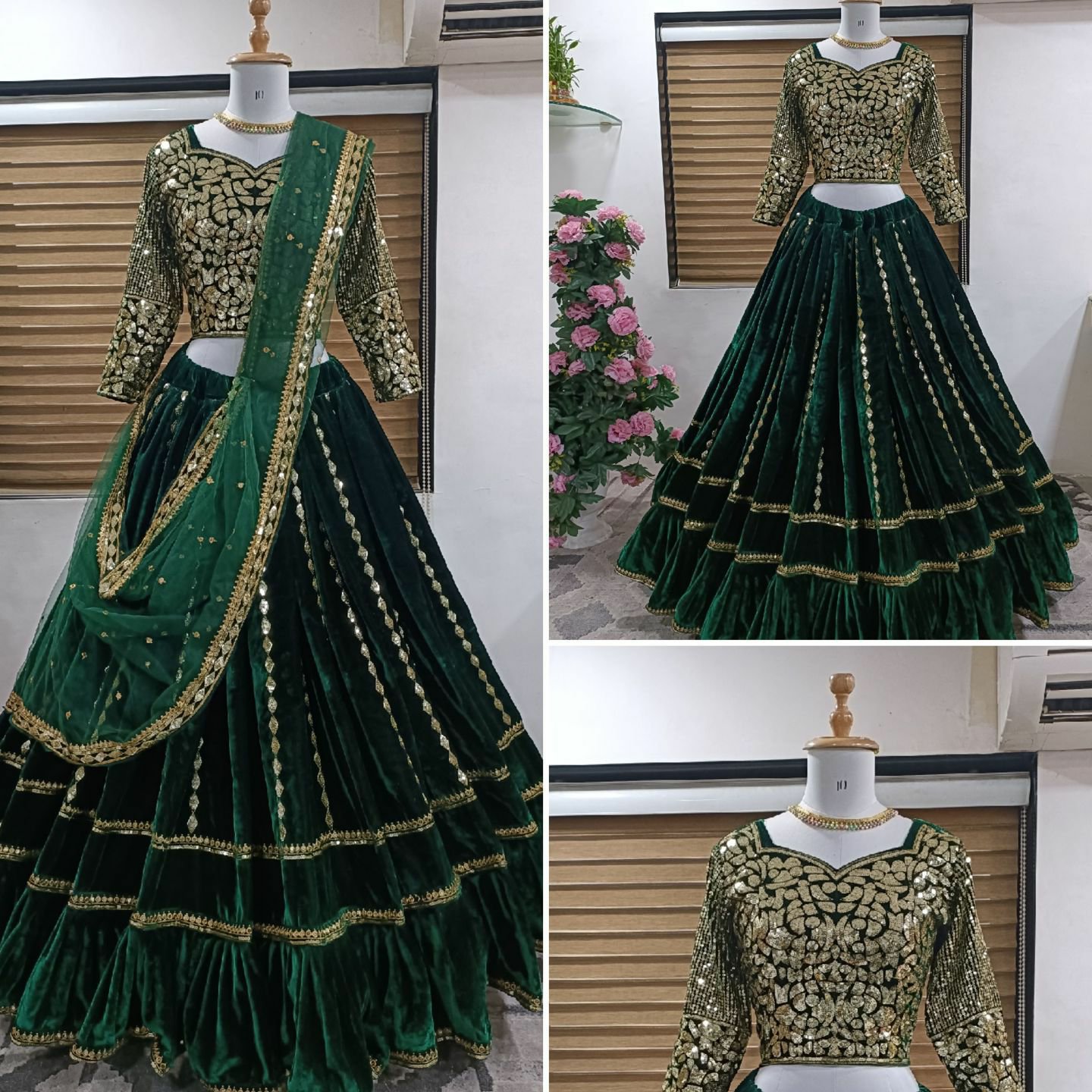 Wedding Collection Lehenga Choli