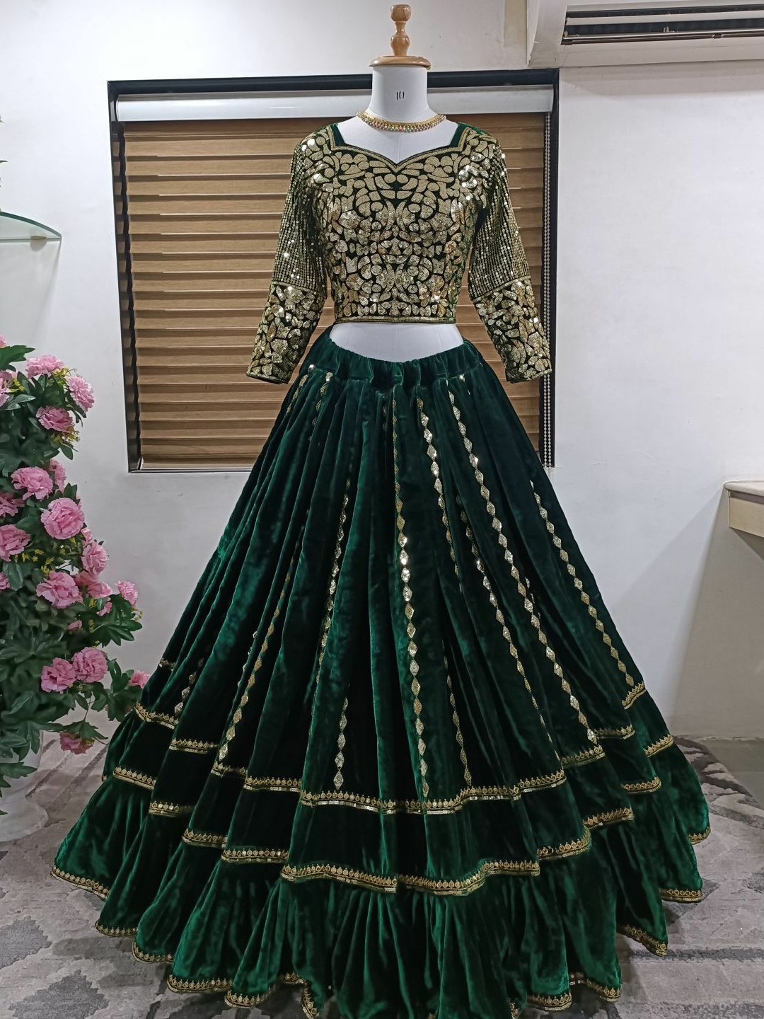 Wedding Collection Lehenga Choli