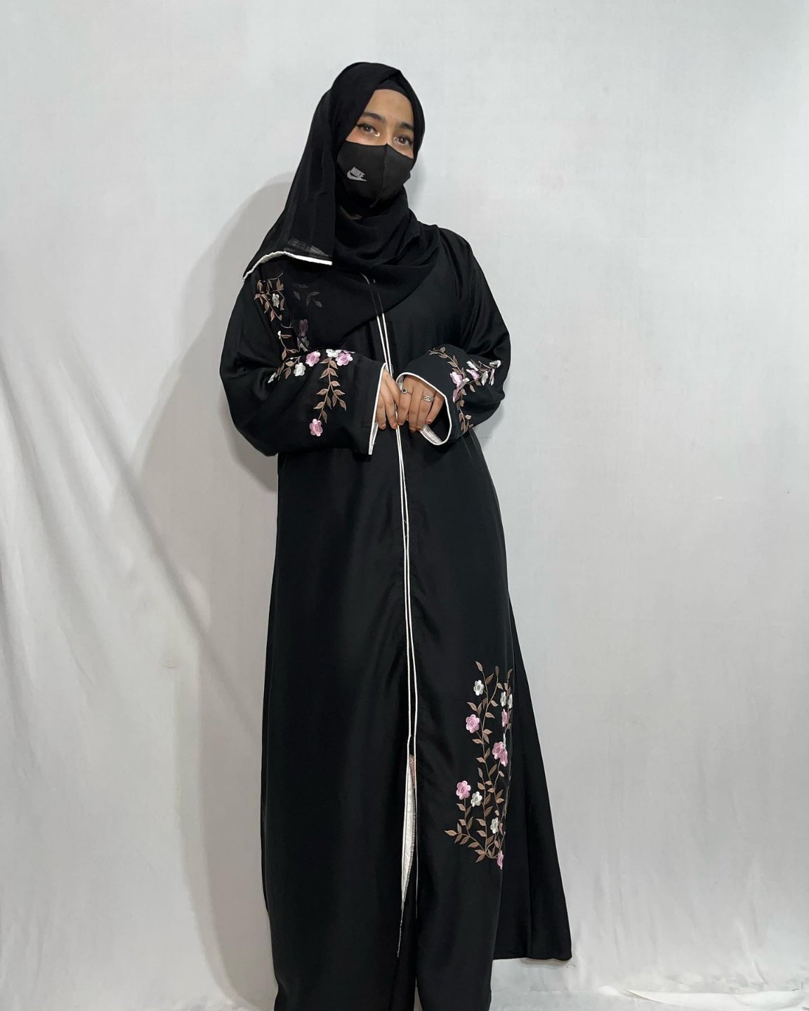 Nida Material Abaya - 54