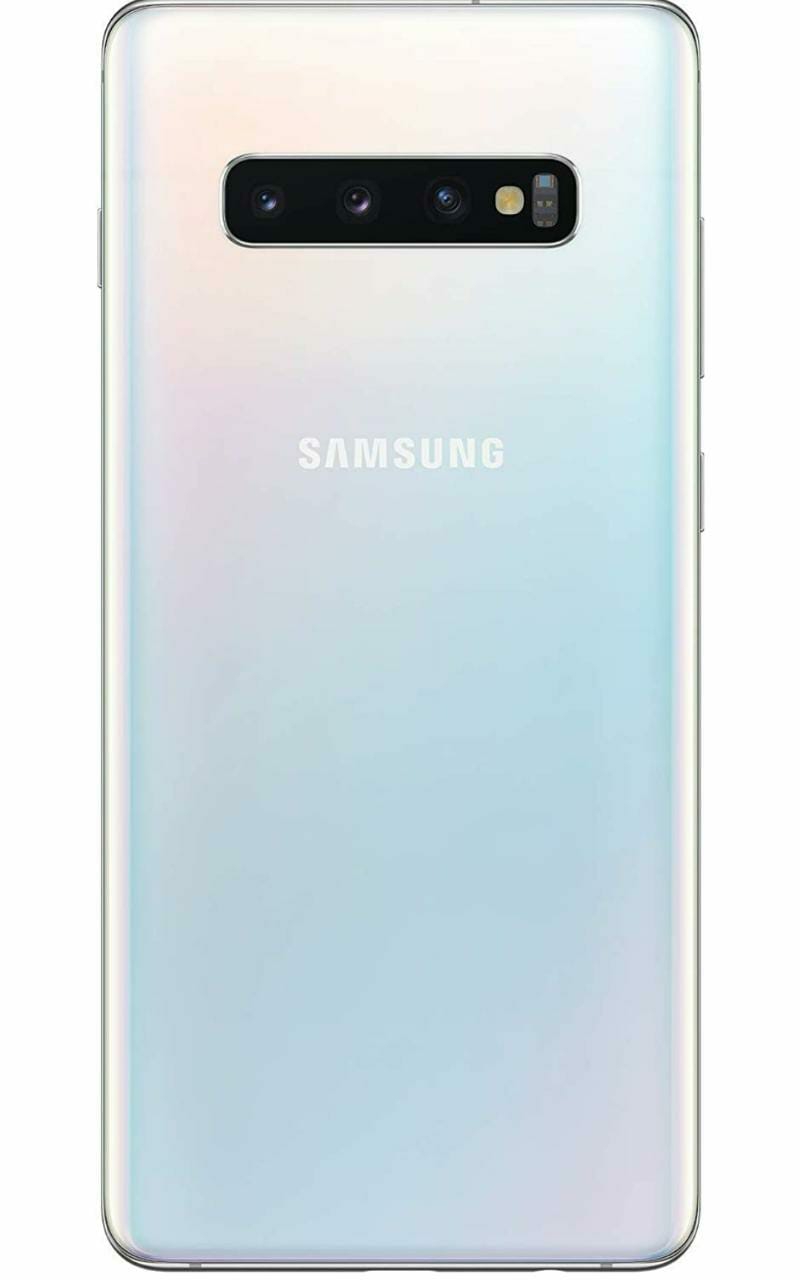 Samsung Galaxy S10 Plus (White)