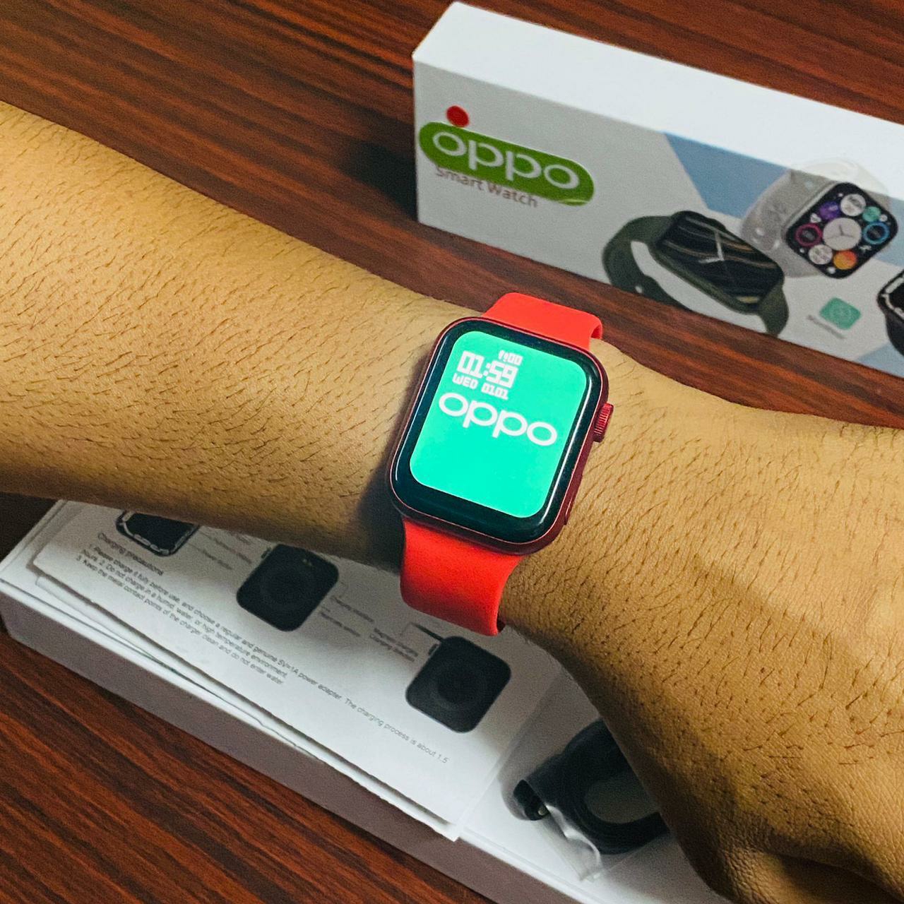 Oppo Smart Watch - White