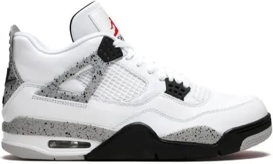 Air Jordan 4 Retro OG cement - US - 45