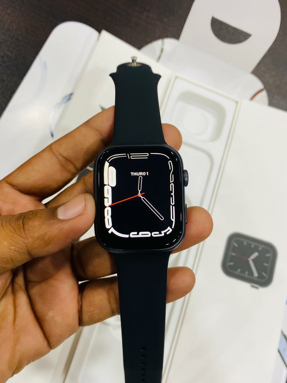 Y77 Pro Smart Watch Series 7