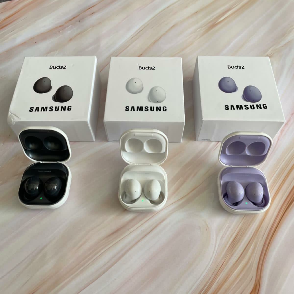 Samsnug Galaxy Bud 2 - White