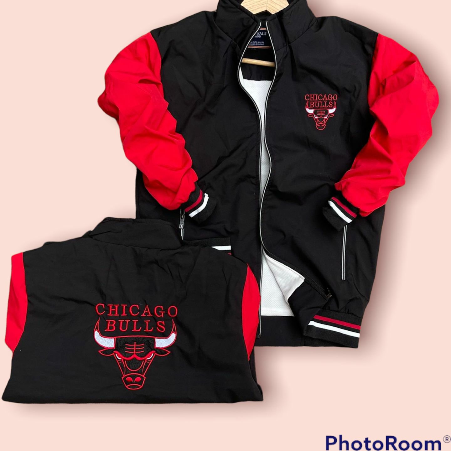 Chicago Bulls Windcheater