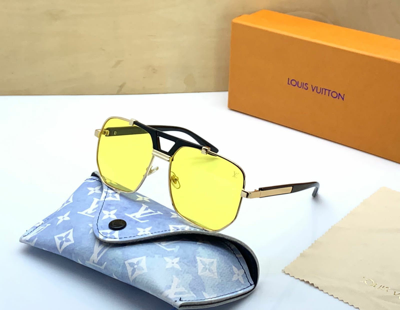 Buy Louis Vuitton Sunglasses Online In India -  India