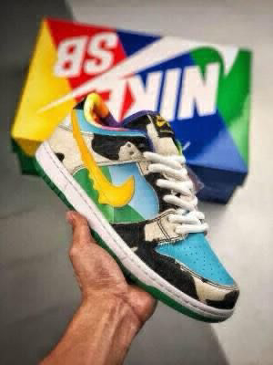 Nike SB Dunk Low Ben Jerry s Chunky Dunky - 41