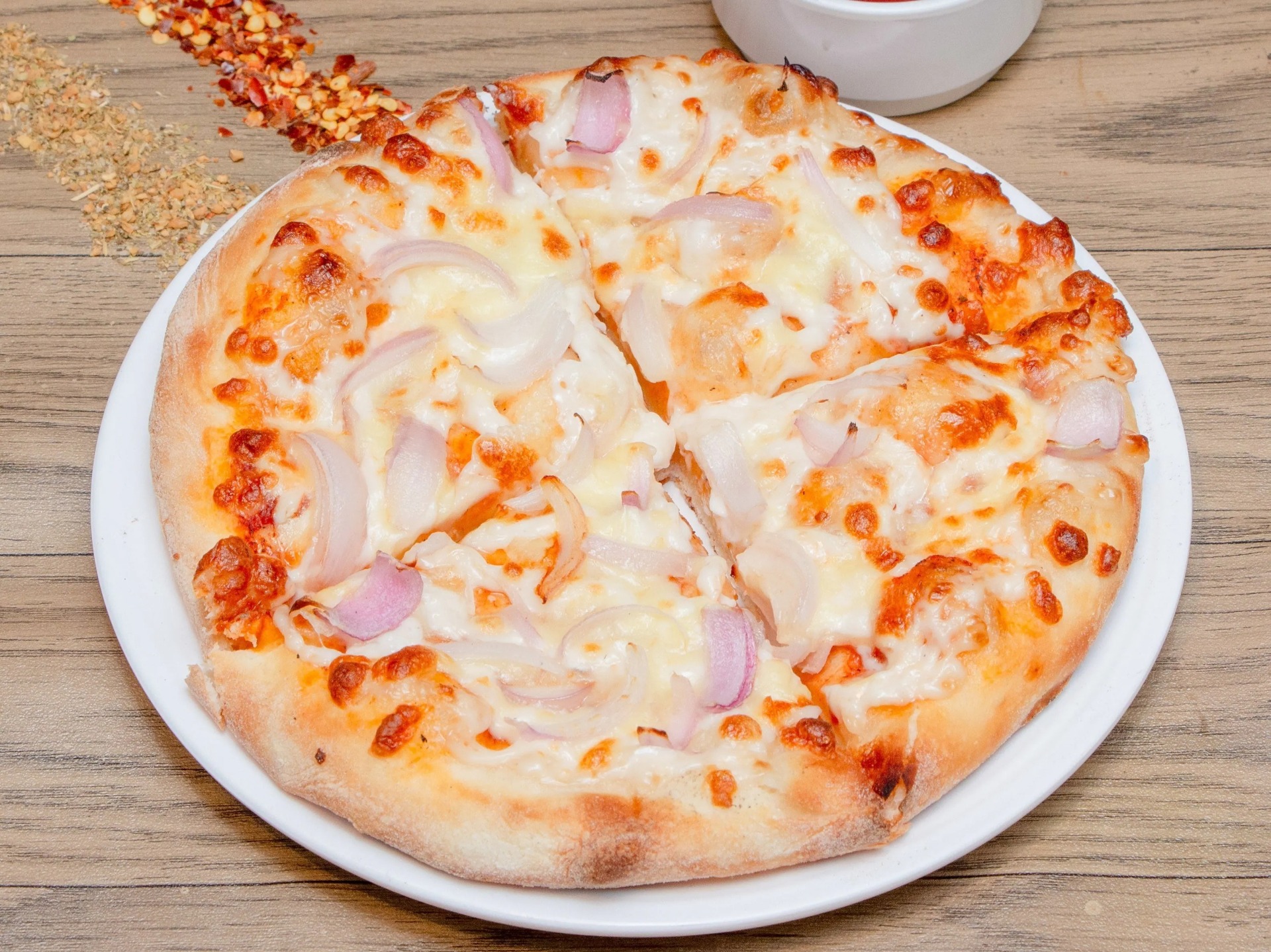 Cheese Onion Pizza VJ-001