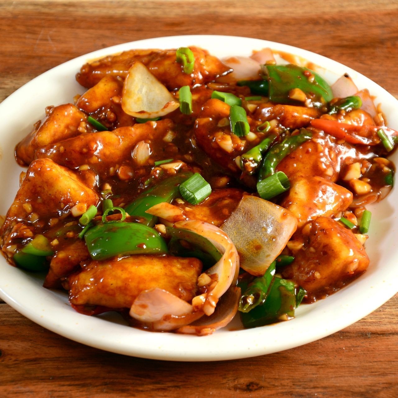 Chilly Paneer VJ-001