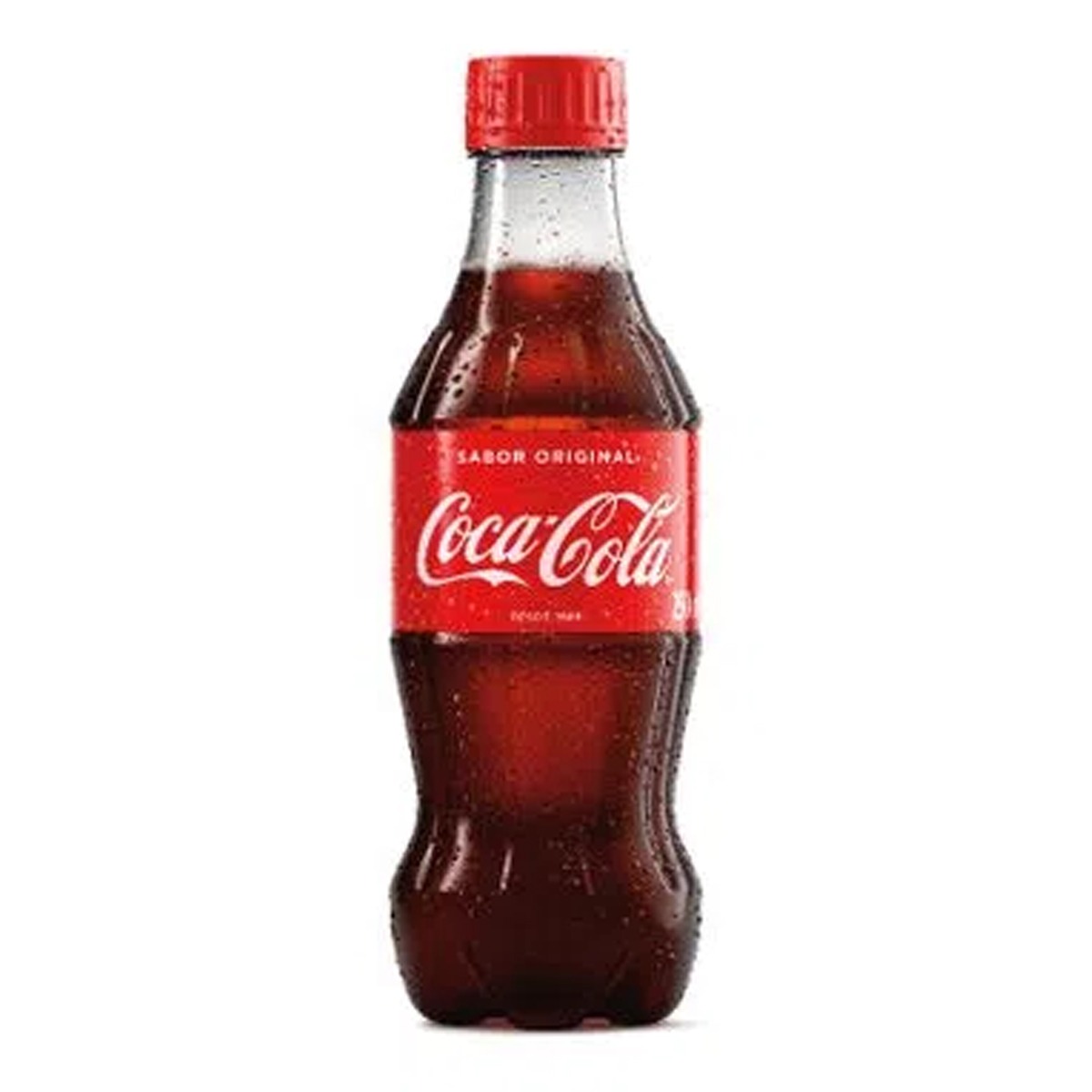 COKE 250 ML 