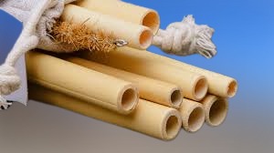 Bamboo Straws- Organic Straw