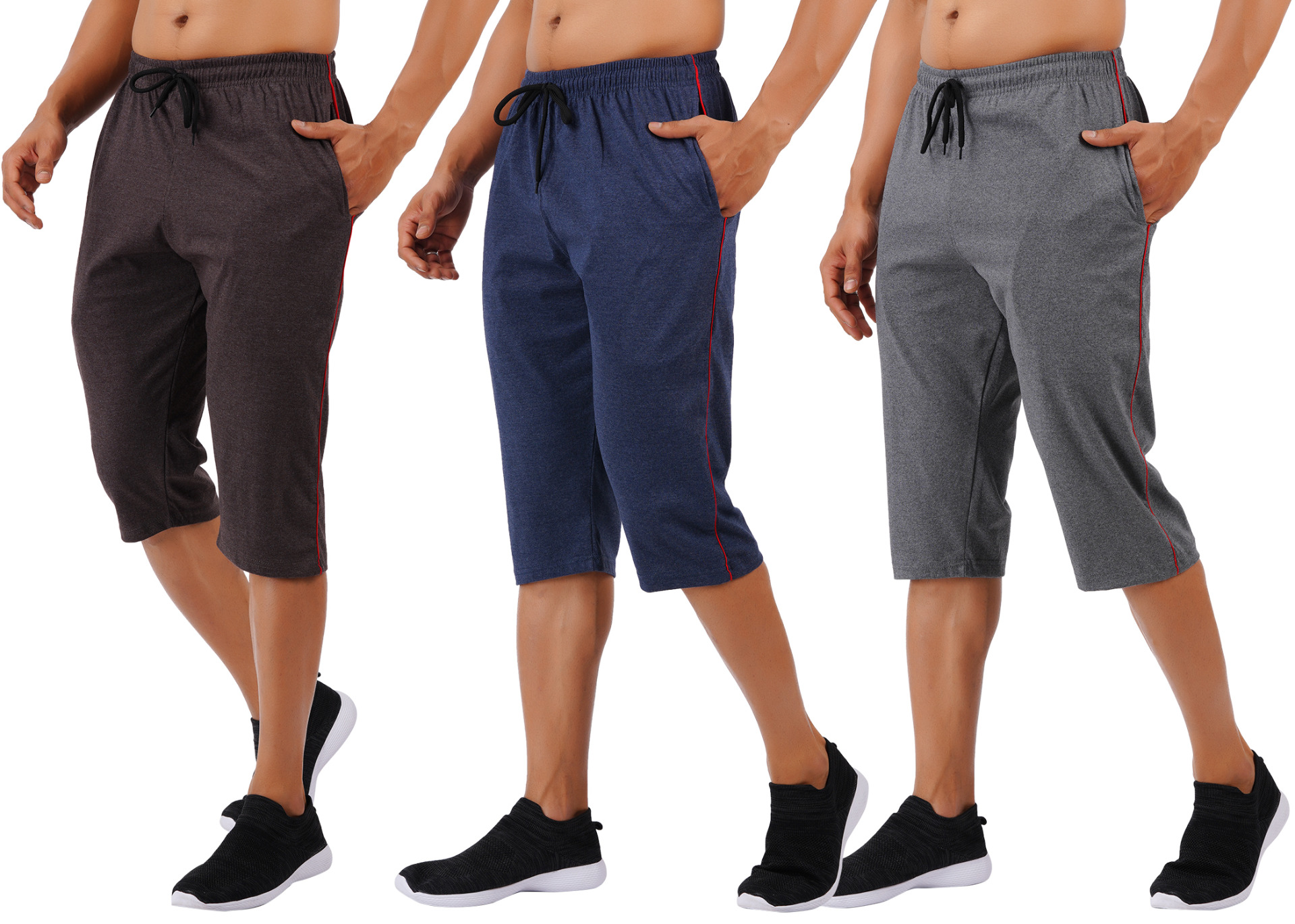 Amazon.com: BIYLACLESEN Jogger Pants for Men Sweatpants Men Workout Pants  Men Gym Shorts for Men Jogging Pants Men : Sports & Outdoors