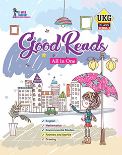 Good Reads UKG (Term-3)