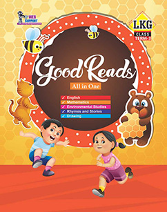 Good Reads LKG (Term-3)