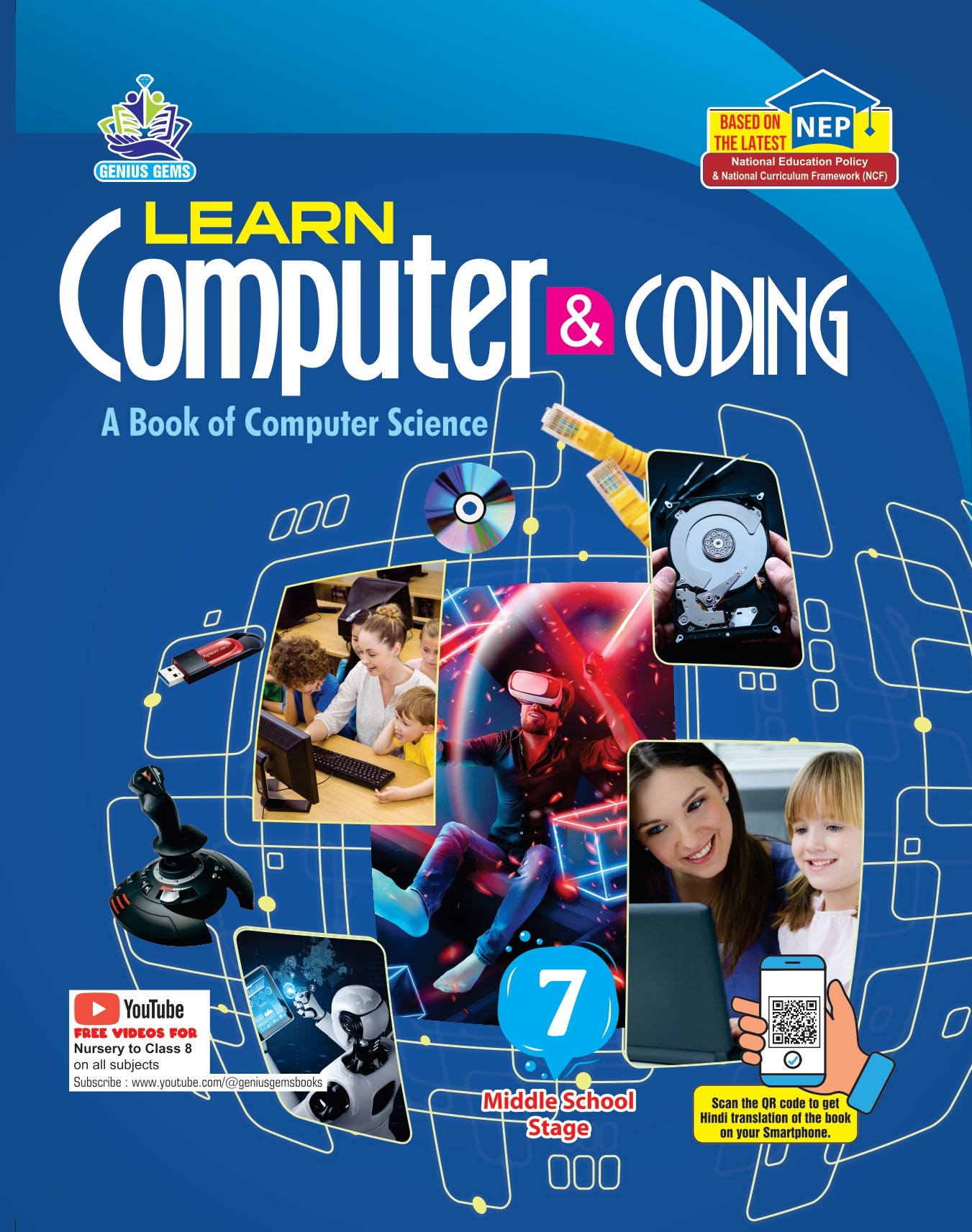 GG Learn Comp. & Coding - 7