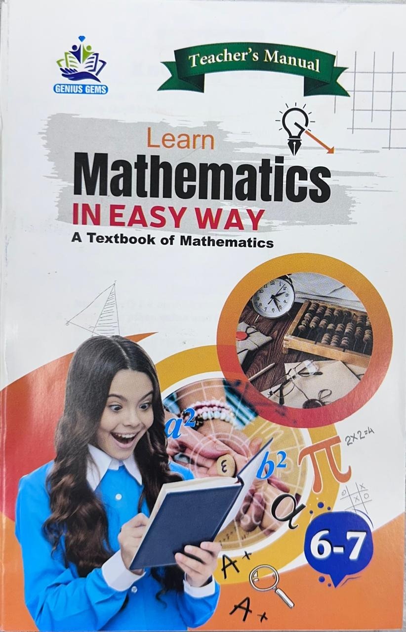 GG Maths Teachers Manual 6-7