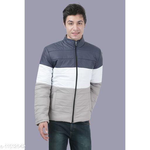 Men's Polyester Jackets