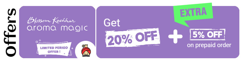 Aroma Magic Price and Offer details