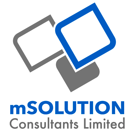 mSOLUTION Consultants Limited - mSOLUTION Consultants Limited
