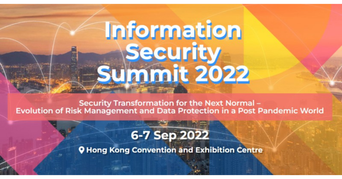 Information Security Summit 2022 • SickLeaveTMR