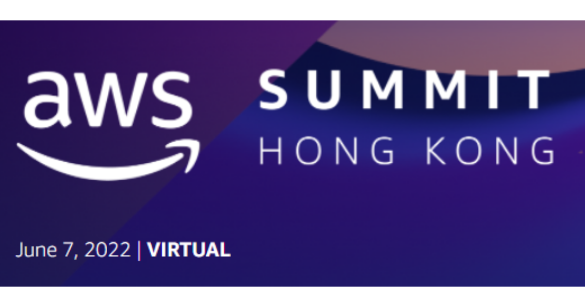 AWS Summit Hong Kong • SickLeaveTMR