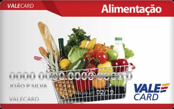 VALECARD ALIMENTAÇÃO