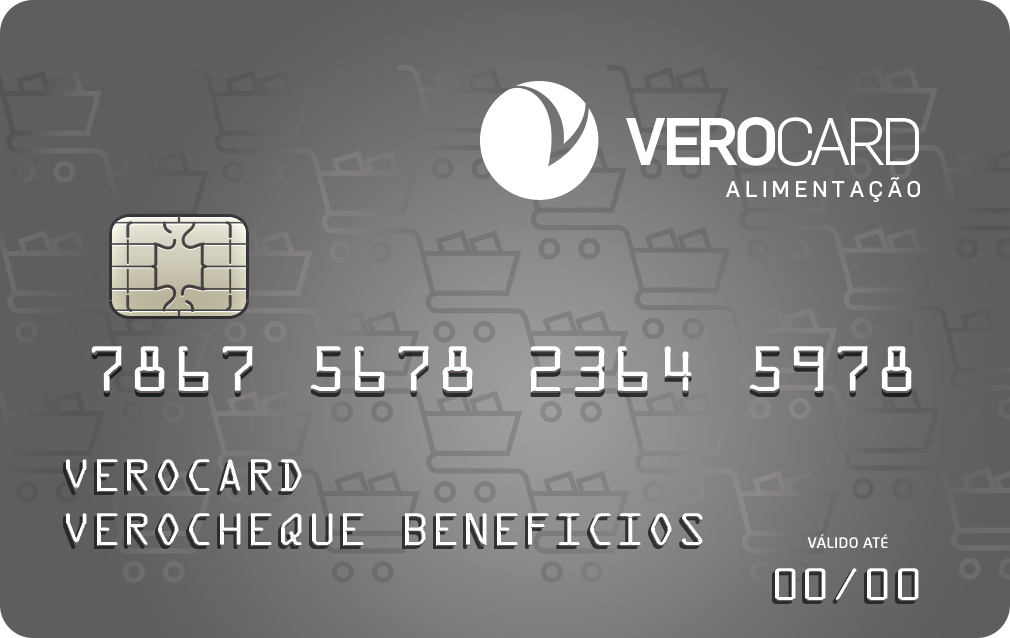 VEROCARD ALIMENTAÇÃO