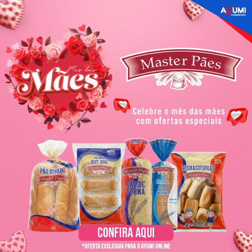 Master Pães