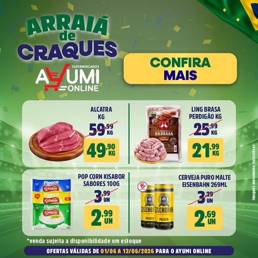 Arraiá